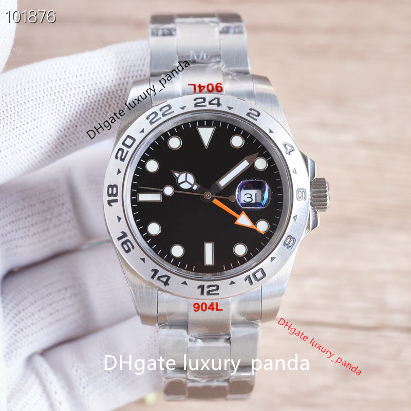 EW made men's watches automatic mechanical watch 42mm 3285 movement 904L sapphire glass ceramic luminous waterproof watch
EW made men's watches automatic mechanical watch 42mm 3285 movement 904L sapphire glass ceramic luminous waterproof watch
