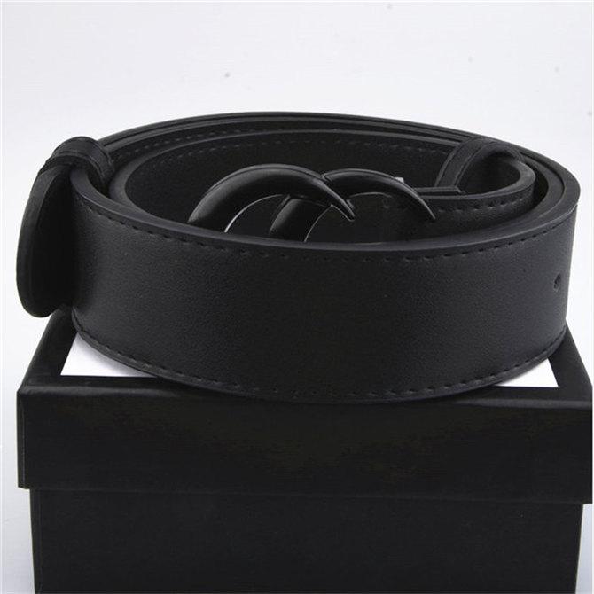 Fashion Womens Belt Men Designers Leather Black Brown Belts Women Classic Casual Cinturones De Diseno with Gift Box, Width 3.8cm with gift box
Fashion Womens Belt Men Designers Leather Black Brown Belts Women Classic Casual Cinturones De Diseno with Gift Box, Width 3.8cm with gift box