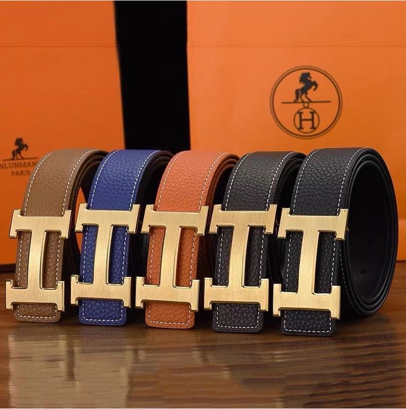 Fashion Hermes Designer Brands Belt Mens Luxurys Designers Belts For Men Woman Waistband 10 Style Leather High Quality Leather ysl louis vuitton lv gucci 2002SX-H
Fashion Hermes Designer Brands Belt Mens Luxurys Designers Belts For Men Woman Waistband 10 Style Leather High Quality Leather ysl louis vuitton lv gucci 2002SX-H