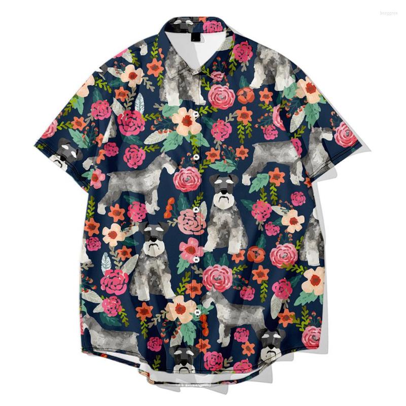Men's Casual Shirts Hawaiian Shirt Large Size Men's Creative Printing 3D Loose Short-Sleeve Trendy Beach Vacation Plus, V10163
Men's Casual Shirts Hawaiian Shirt Large Size Men's Creative Printing 3D Loose Short-Sleeve Trendy Beach Vacation Plus, V10163