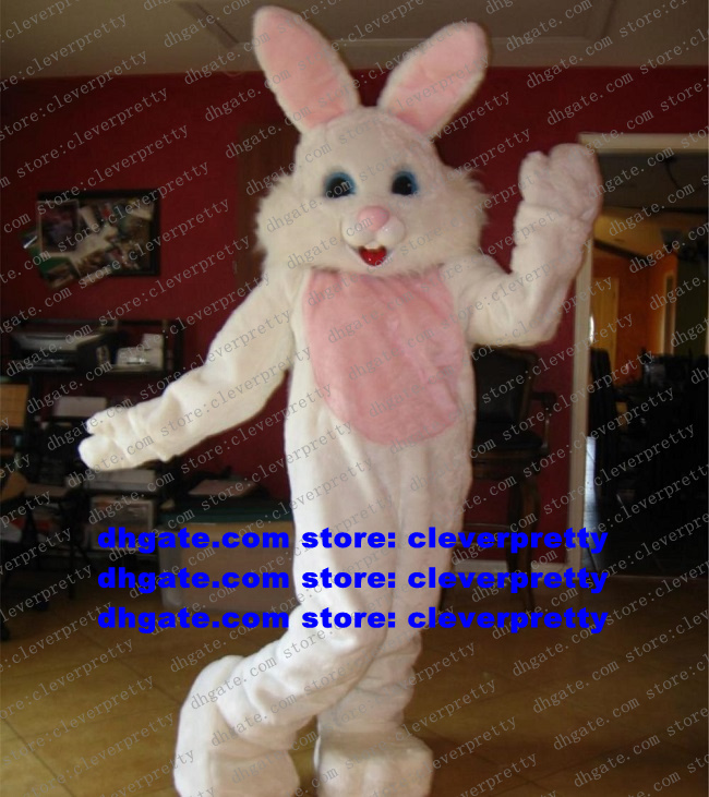 White Long Fur Easter Bunny Mascot Costume Osterhase Rabbit Hare Adult Character Circularize Flyer Wedding Celebration zx2456, As in photos
White Long Fur Easter Bunny Mascot Costume Osterhase Rabbit Hare Adult Character Circularize Flyer Wedding Celebration zx2456, As in photos
