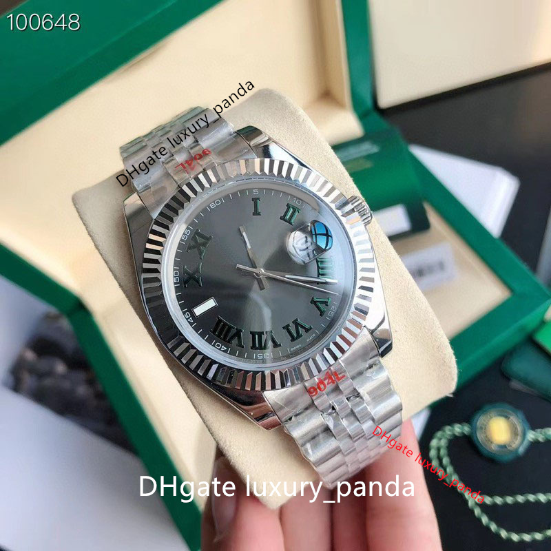 Top class men's watches Ceramic ring automatic mechanical watch 41mm 8215 movement 904L sapphire week calendar waterproof luxury watch
Top class men's watches Ceramic ring automatic mechanical watch 41mm 8215 movement 904L sapphire week calendar waterproof luxury watch