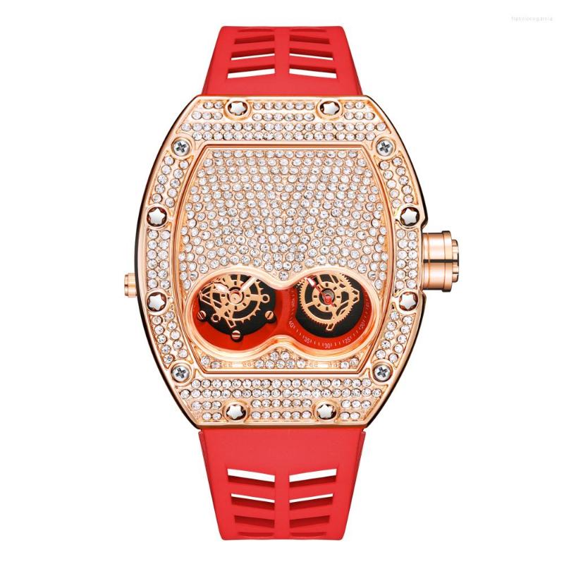 Wristwatches Sports Watches Men Tonneau Large Dia Quartz Military Mens Relogio Masculino Top Hip Hop Male Clock Reloj, M2464
Wristwatches Sports Watches Men Tonneau Large Dia Quartz Military Mens Relogio Masculino Top Hip Hop Male Clock Reloj, M2464