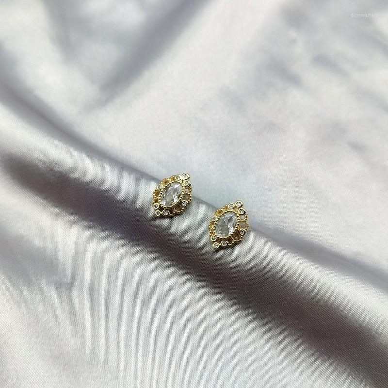 Stud Earrings Mini Dainty Small Zircon Gold Plated Korean Fashion Jewelry For Women Teens Wedding Gift Girl Kids
Stud Earrings Mini Dainty Small Zircon Gold Plated Korean Fashion Jewelry For Women Teens Wedding Gift Girl Kids
