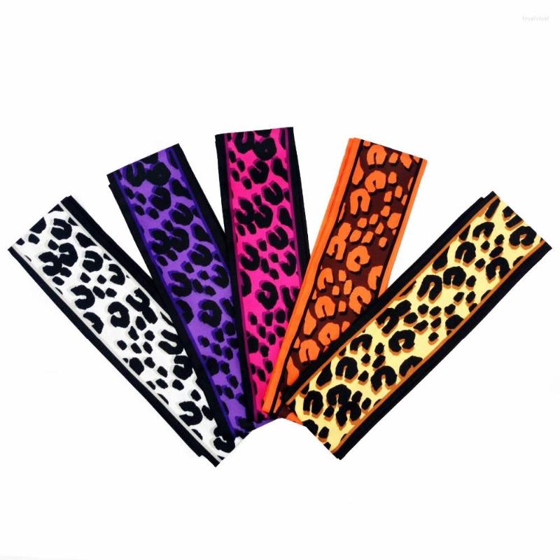 Scarves Leopard Dots Purple Fashion Print Lady Multi-use Riband Bags Scarf Small Ribbon Hair Wrist Band Choker CJ62
Scarves Leopard Dots Purple Fashion Print Lady Multi-use Riband Bags Scarf Small Ribbon Hair Wrist Band Choker CJ62