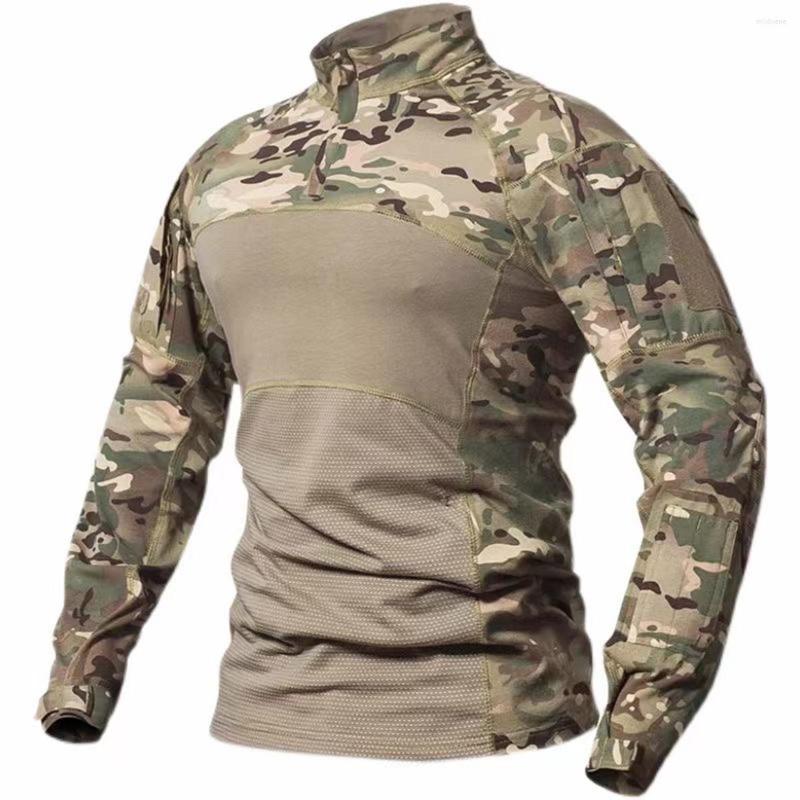 Men's Polos Outdoor Hunting Tactical Shirt Air Soft Combat Tee Shirts Army Military T-shirt Camflouge Outfit, Black
Men's Polos Outdoor Hunting Tactical Shirt Air Soft Combat Tee Shirts Army Military T-shirt Camflouge Outfit, Black