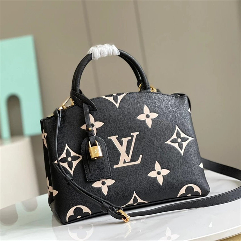 Brand Classic Designer Bags High Quality Leather Oxidate Tahitienne Women Totes with Pouch Shopping Shoulder Bag Mm LV Louis Vuitton louiseity Viutonity
Brand Classic Designer Bags High Quality Leather Oxidate Tahitienne Women Totes with Pouch Shopping Shoulder Bag Mm LV Louis Vuitton louiseity Viutonity