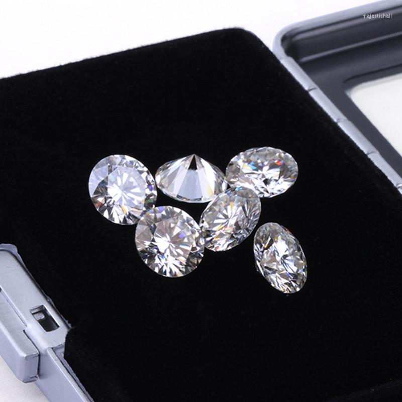 Beads 5mm To 8mm 8 Heart&Arrow Good Quality Moissanite Brilliant Cut Sparkling Loose Moissanites Stone Diamond Ring DIY Jewelry
Beads 5mm To 8mm 8 Heart&Arrow Good Quality Moissanite Brilliant Cut Sparkling Loose Moissanites Stone Diamond Ring DIY Jewelry