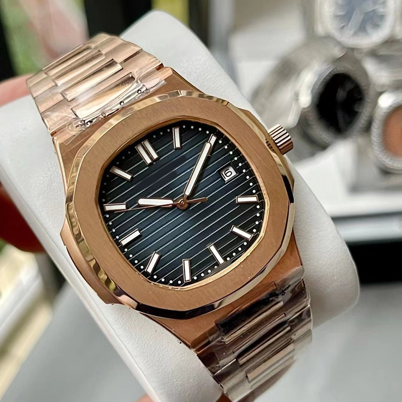 Designer gold mens watches Elegant sports pate High 40mm automatic transparent mechanical movement folding buckle classic Designer Wristwatches Montre De Luxe, Waterproof
Designer gold mens watches Elegant sports pate High 40mm automatic transparent mechanical movement folding buckle classic Designer Wristwatches Montre De Luxe, Waterproof