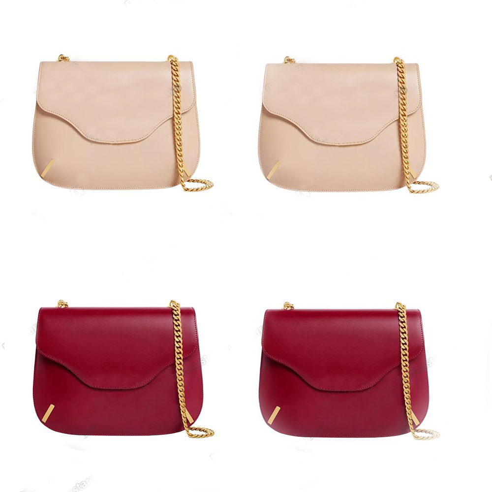 designer Bags Leather Chain purse Ladies crossbody bag Single shoulder handbags, White
designer Bags Leather Chain purse Ladies crossbody bag Single shoulder handbags, White