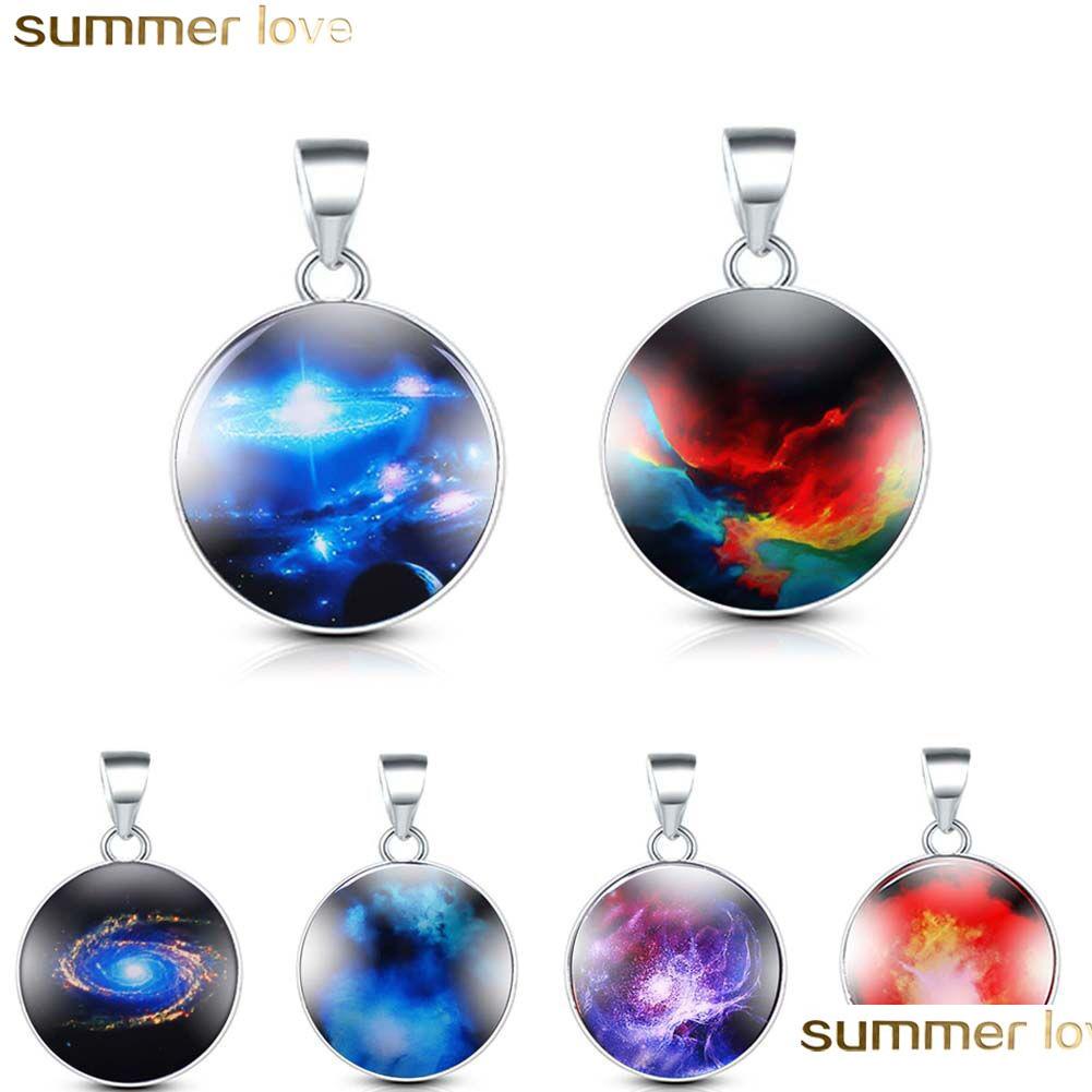 Charms New Arrival Space Universe Galaxy Glass Pendant For Necklace Neba Unisex Dreamy Ball Charm Diy Men Women Jewelry Drop Deliver Dhgqs
Charms New Arrival Space Universe Galaxy Glass Pendant For Necklace Neba Unisex Dreamy Ball Charm Diy Men Women Jewelry Drop Deliver Dhgqs
