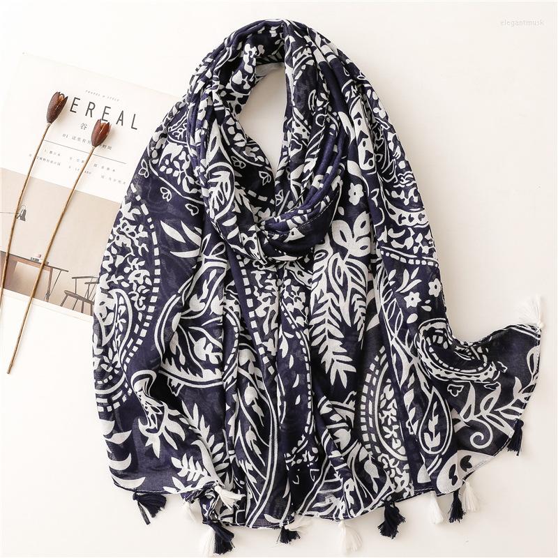 Scarves 2022 Fashion Paisley Pattern Tassel Scarf Shawls Soft Long Floral Head Wrap Hijab
Scarves 2022 Fashion Paisley Pattern Tassel Scarf Shawls Soft Long Floral Head Wrap Hijab