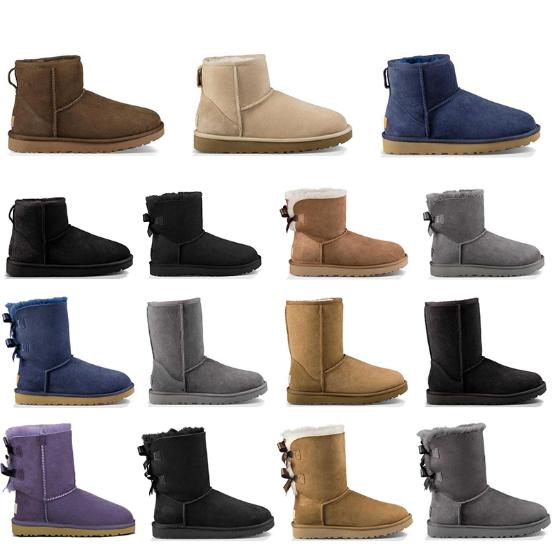 Australia boots women Australian boot black chestnut brown pink purple grey beige dark blue girls ladies Winter Fur Fluffy Furry Satin Bowtie Ankle Boots, #4
Australia boots women Australian boot black chestnut brown pink purple grey beige dark blue girls ladies Winter Fur Fluffy Furry Satin Bowtie Ankle Boots, #4