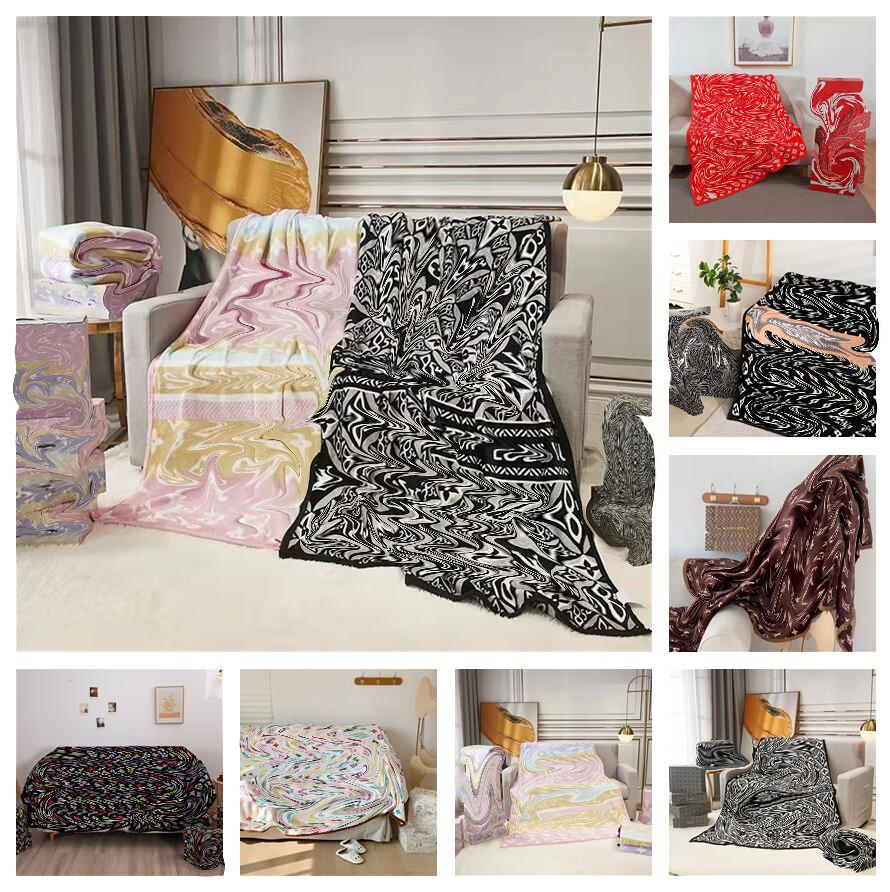 Letter Brand L Designer Blanket 8 Colors Air Delicate Conditioning Car Travel Bath Towel Soft Winter Fleece Shawl Throw Blankets HT1609
Letter Brand L Designer Blanket 8 Colors Air Delicate Conditioning Car Travel Bath Towel Soft Winter Fleece Shawl Throw Blankets HT1609