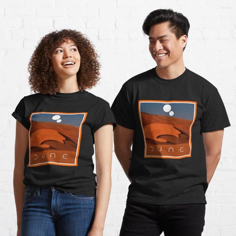 Men's T Shirts Dune 2022 Classic T-Shirt Men&women Fashion Casual O Neck Short Sleeve Summer Oversized For Men, Txl010053gc
Men's T Shirts Dune 2022 Classic T-Shirt Men&women Fashion Casual O Neck Short Sleeve Summer Oversized For Men, Txl010053gc