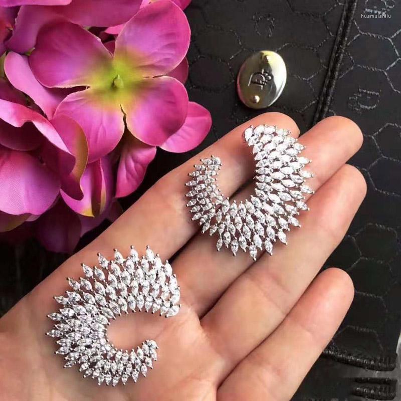 Stud Earrings Be 8 Full Micro Cubic Zirconia Paved Fashion Jewelry Aretes De Mujer Modernos E800
Stud Earrings Be 8 Full Micro Cubic Zirconia Paved Fashion Jewelry Aretes De Mujer Modernos E800