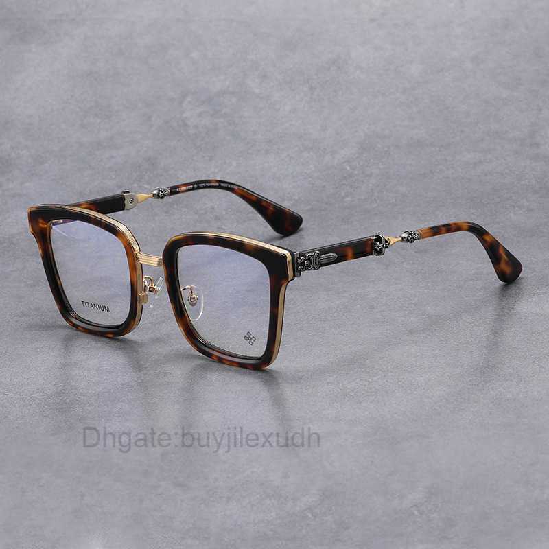 Designer Ch Sunglasses Frames Hearts Mens 2022 Art Plate Pure Titanium Myopia Glasses Chromes Women Luxury Cross Eyeglass Frame New Top Quality Nyip
Designer Ch Sunglasses Frames Hearts Mens 2022 Art Plate Pure Titanium Myopia Glasses Chromes Women Luxury Cross Eyeglass Frame New Top Quality Nyip