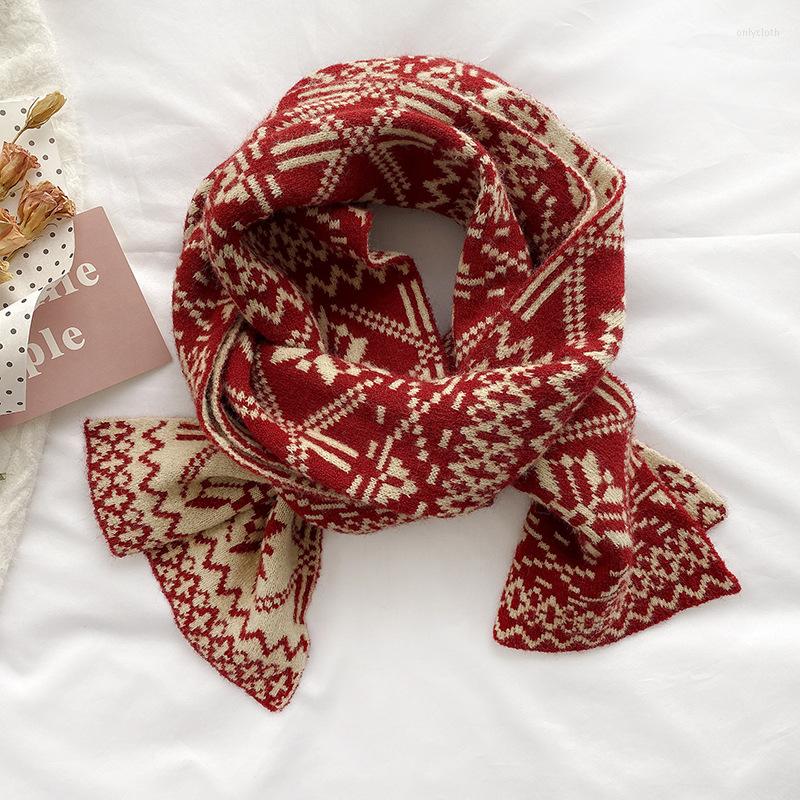 Scarves 2022 Design Christmas Autumn Winter Snow Scarf For Men And Women Warm Gifts Female Foulard Bandana Brand Thick Print Scarve
Scarves 2022 Design Christmas Autumn Winter Snow Scarf For Men And Women Warm Gifts Female Foulard Bandana Brand Thick Print Scarve