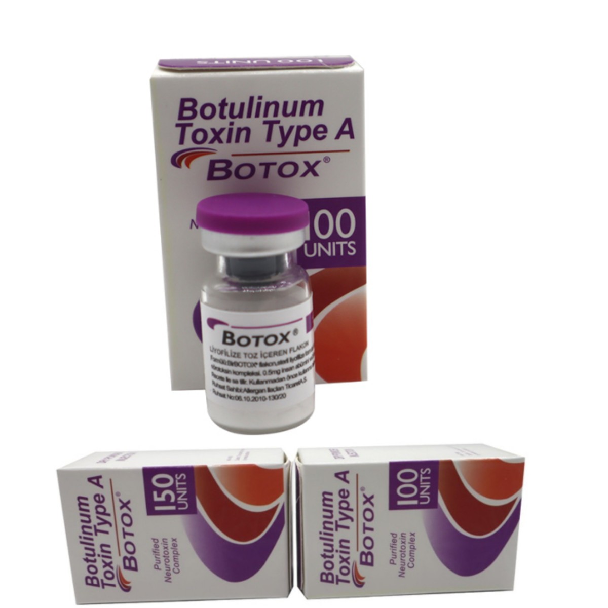 Other Health & Beauty Items Nabots Botoxs 100iu 200IU 50IU Toxina Type a for Wrinkle Removal smooth skin
Other Health & Beauty Items Nabots Botoxs 100iu 200IU 50IU Toxina Type a for Wrinkle Removal smooth skin