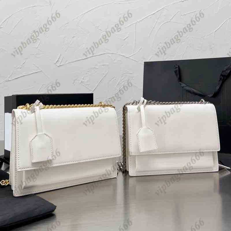 Shopping Bags Designer Messenger Bag Women Chain Handbag High Quality Shoulder Clutch Leather Crossbody Female Flip Cover Purses 220416, 22*8*16cm
Shopping Bags Designer Messenger Bag Women Chain Handbag High Quality Shoulder Clutch Leather Crossbody Female Flip Cover Purses 220416, 22*8*16cm