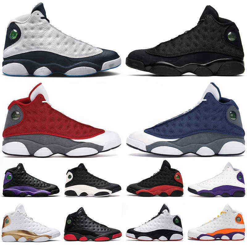 Outdoor shoes men women jumpman 13s 13 Obsidian Black Hyper Royal Red Flint Court Purple Starfish Altitude Bred mens trainers sports, Box
Outdoor shoes men women jumpman 13s 13 Obsidian Black Hyper Royal Red Flint Court Purple Starfish Altitude Bred mens trainers sports, Box