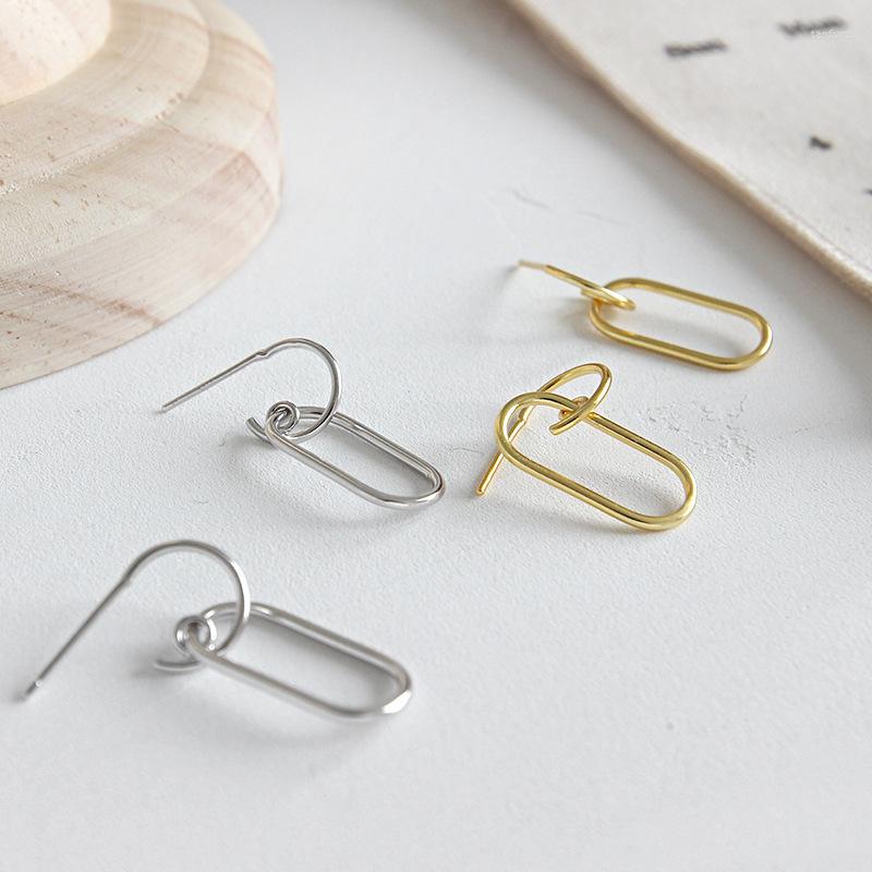 Dangle Earrings S925 Sterling Silver Simple Line Ear Drop Geometric Hollow Oval Square Female Woman Gift Ornaments
Dangle Earrings S925 Sterling Silver Simple Line Ear Drop Geometric Hollow Oval Square Female Woman Gift Ornaments