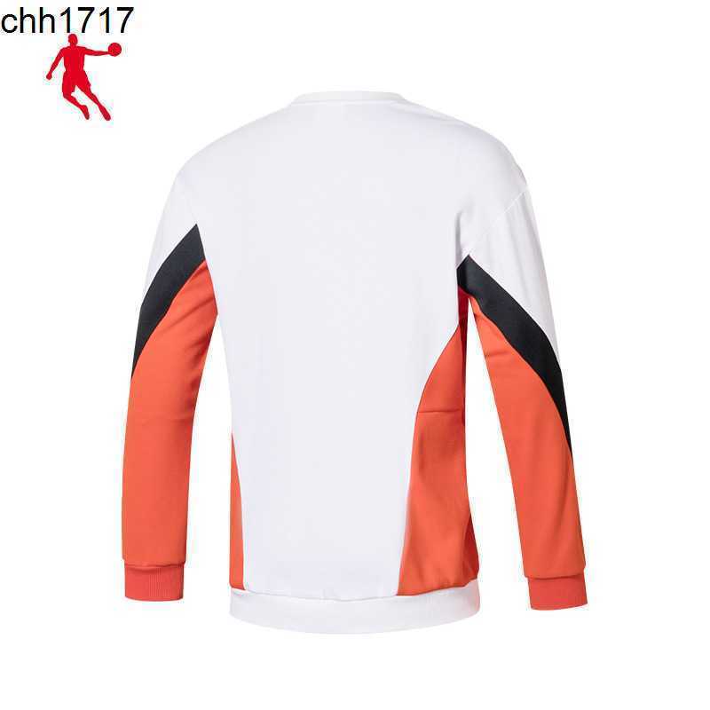 Sports Sweater Men's 2023 Autumn aj Winter New Round Neck Contrast Splice Top Men's Coat Men's Sweatshirt, Dutch orange / aerospace blue
Sports Sweater Men's 2023 Autumn aj Winter New Round Neck Contrast Splice Top Men's Coat Men's Sweatshirt, Dutch orange / aerospace blue