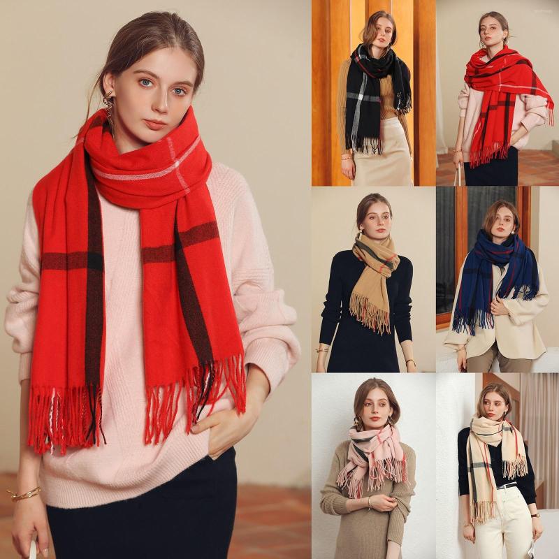 Scarves Cashmere Women Scarf Winter Sweet Style Fringed Scarve Pashmina Mujer Femme Foulard Bufanda Long Wrap Shawl Christmas Gifts
Scarves Cashmere Women Scarf Winter Sweet Style Fringed Scarve Pashmina Mujer Femme Foulard Bufanda Long Wrap Shawl Christmas Gifts