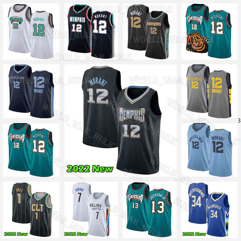 12 Ja Morant Basketball Jersey 13 Jaren Jackson Jr. Jerseys 75th Men 22 23 City Anniversary Retro Green Shirt 2022 2023 Memphis Grizzlies Green, Men jersey
12 Ja Morant Basketball Jersey 13 Jaren Jackson Jr. Jerseys 75th Men 22 23 City Anniversary Retro Green Shirt 2022 2023 Memphis Grizzlies Green, Men jersey