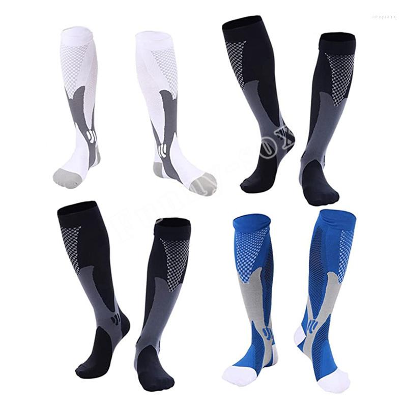 Men's Socks Cycling Compression Stockings Flying Pregnancy Swelling Sports Men And Women Hiking Running 20-30 MmHg, Ys001-173-deepgray
Men's Socks Cycling Compression Stockings Flying Pregnancy Swelling Sports Men And Women Hiking Running 20-30 MmHg, Ys001-173-deepgray