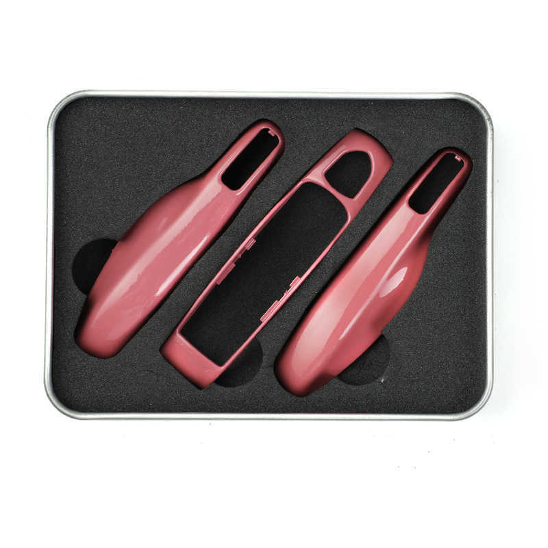 Car Key For Porsche Boxster 718 Cayman Cayenne Panamera Macan 911 Car Key Case Keyless Cover Key Shell Car Accessories Protective Case Z250130