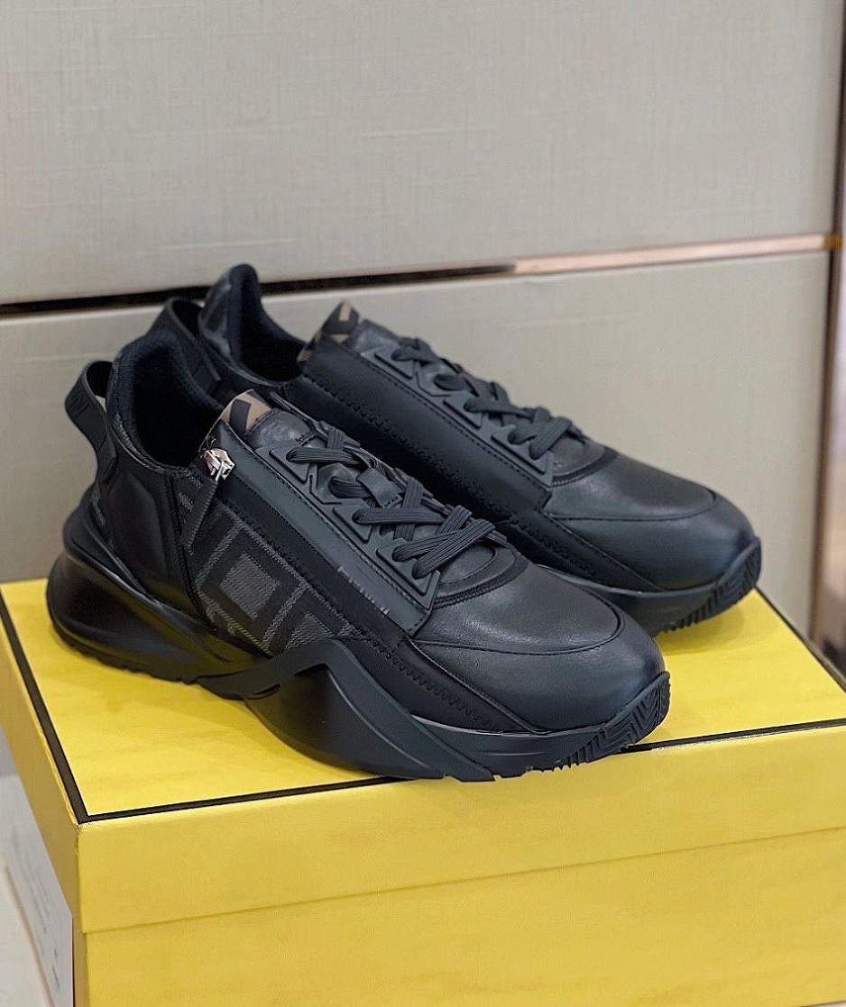 Famous Brand Men FLOW Sneakers Shoes Mesh Breathable Man Zipper Skateboard Rubber Runner Sole Chunky Rubber Tread Fabrics Trainers EU38-46
Famous Brand Men FLOW Sneakers Shoes Mesh Breathable Man Zipper Skateboard Rubber Runner Sole Chunky Rubber Tread Fabrics Trainers EU38-46