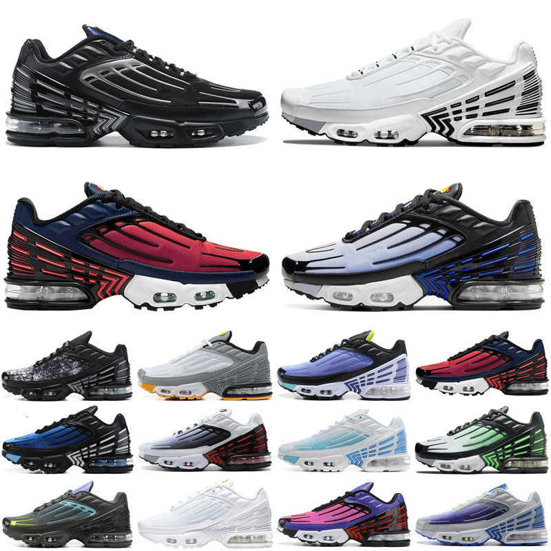 Shoes Dr Tn Plus 3 Men Running Shoes Tns Tnplus Ultra Triple Black White Laser Blue Mens Trainers Sports Sneakers Runners Wholesale, #35
Shoes Dr Tn Plus 3 Men Running Shoes Tns Tnplus Ultra Triple Black White Laser Blue Mens Trainers Sports Sneakers Runners Wholesale, #35