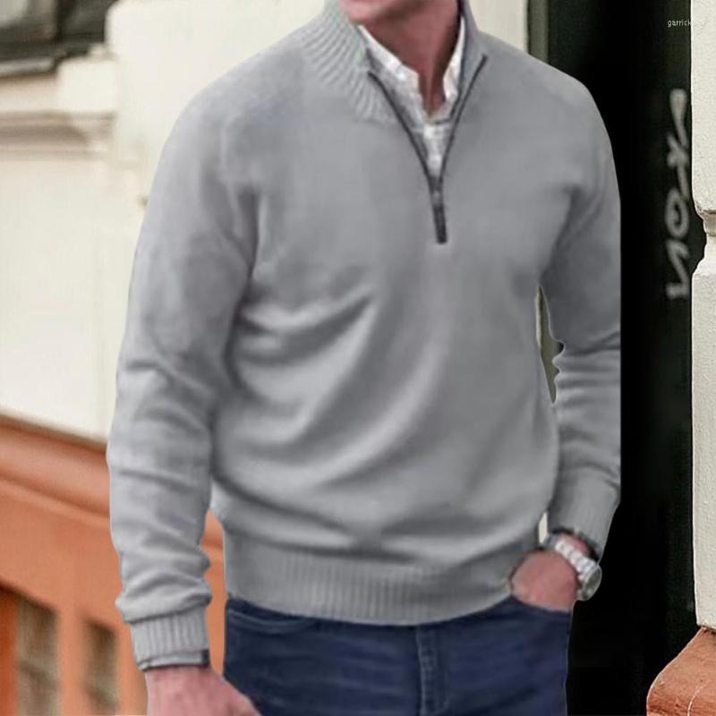 Men's Sweaters Trendy Men Sweater Elastic Thick Versatile Casual Ribbed Trim Business Male Pullover Cold Resistant, Black
Men's Sweaters Trendy Men Sweater Elastic Thick Versatile Casual Ribbed Trim Business Male Pullover Cold Resistant, Black