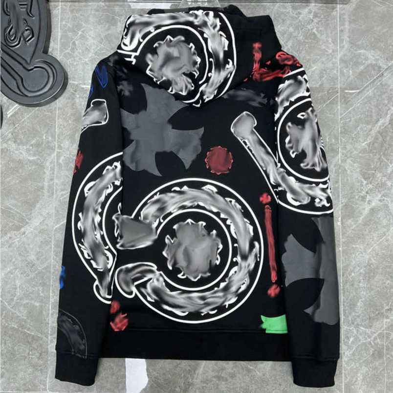 Men' Luxury Fashion Jackets Sweatshirts Designer Classic Hoodies Zipper Hooded Sweater Casual Men Women Cross Pullover Sanskrit Hoodie Tops Coat Jacket Yjf6
Men' Luxury Fashion Jackets Sweatshirts Designer Classic Hoodies Zipper Hooded Sweater Casual Men Women Cross Pullover Sanskrit Hoodie Tops Coat Jacket Yjf6