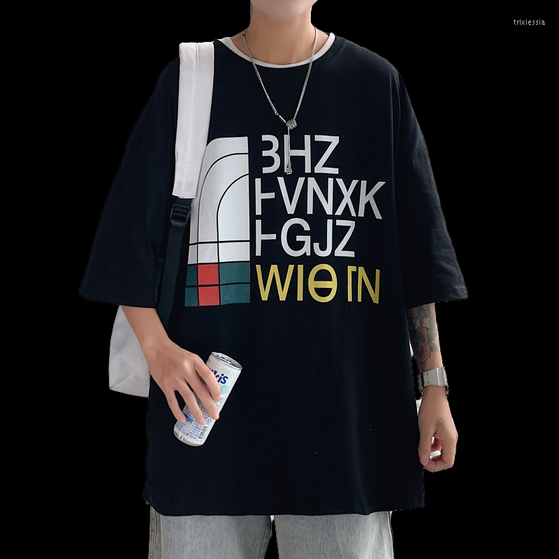 Men's T Shirts 2022 Summer Camisa Mens Clothing Shirt Man Oversized T-shirt English Elements Print Smart Casual Short Hipster Funny Tshirt, Black
Men's T Shirts 2022 Summer Camisa Mens Clothing Shirt Man Oversized T-shirt English Elements Print Smart Casual Short Hipster Funny Tshirt, Black
