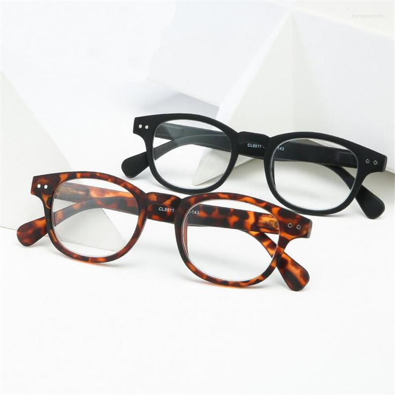 Sunglasses Fashion Matte Black Frame Oval Reading Glassses Unisex Frosted Style Clear Mirror Reader Glasses Hyperopia 1.0 1.5 2.0 To 4
Sunglasses Fashion Matte Black Frame Oval Reading Glassses Unisex Frosted Style Clear Mirror Reader Glasses Hyperopia 1.0 1.5 2.0 To 4