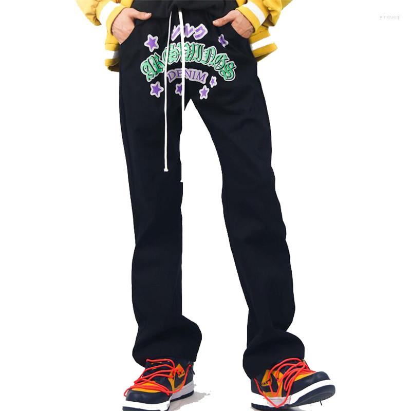 Men's Pants Fashion Hi Street Men's Hip Hop Harem Joggers Letter Printed Streetwear Harajuku Trousers Elastic Waist, Black
Men's Pants Fashion Hi Street Men's Hip Hop Harem Joggers Letter Printed Streetwear Harajuku Trousers Elastic Waist, Black