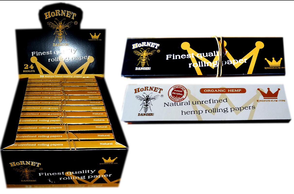 Pipe Tobacco Smoking Cigarette Rolling Paper Booklet Roll Cigarettes Papers Cla…