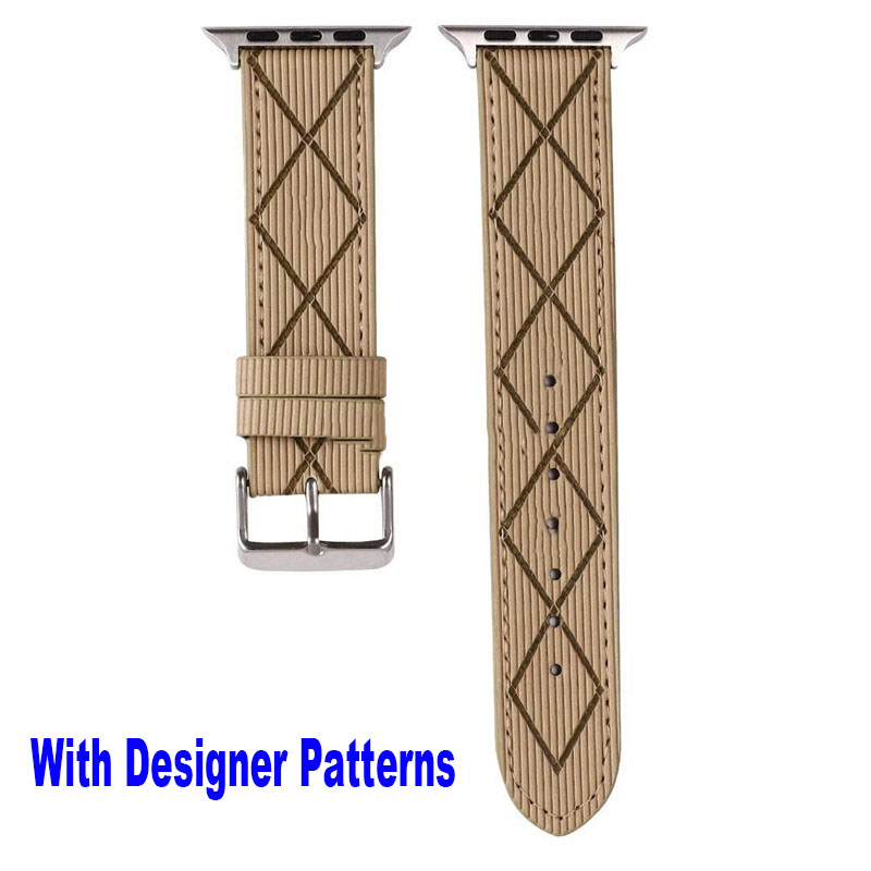 Fashion watchbands Straps Luxury L Designer Watchs Straps 38 40 41 42mm 44mm 45mm 49mm message length Smart Watches Series 8 7 1 2 3 4 5 6 Embossed Leather Pattern S8 Bands
Fashion watchbands Straps Luxury L Designer Watchs Straps 38 40 41 42mm 44mm 45mm 49mm message length Smart Watches Series 8 7 1 2 3 4 5 6 Embossed Leather Pattern S8 Bands