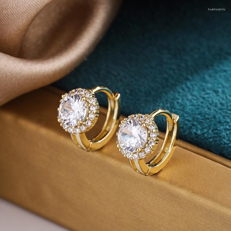 Hoop Earrings 2022 Zircon Full Drill Ear Buckle Ring 14k Copper Ferry Real Gold Personalized Ins Style Versatile Fashion Jewelry
Hoop Earrings 2022 Zircon Full Drill Ear Buckle Ring 14k Copper Ferry Real Gold Personalized Ins Style Versatile Fashion Jewelry