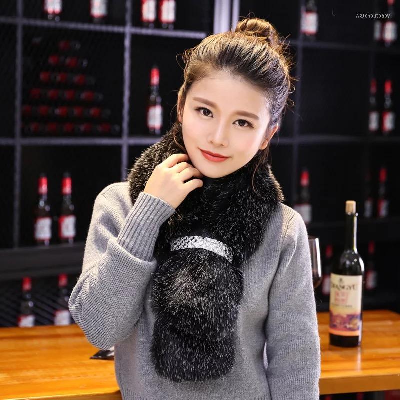 Scarves Mingjiebihuo Autumn And Winter Ladies Korean Faux Fur Scarf Wild Collar Warm Thick Women Girls Fashion Shawl
Scarves Mingjiebihuo Autumn And Winter Ladies Korean Faux Fur Scarf Wild Collar Warm Thick Women Girls Fashion Shawl