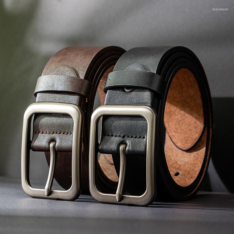 Belts Mens Casual Belt PU Leather Vintage Metal Buckles Waist Strap Fashion Male High Quality Jeans, Black
Belts Mens Casual Belt PU Leather Vintage Metal Buckles Waist Strap Fashion Male High Quality Jeans, Black