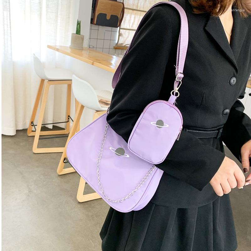Evening Bags Women Shoulder Bag Luxury Handbag Designer Fashion Phone Pouch 2022 Female Crossbody Nylon Clutches Purse, Purple shoulder bag
Evening Bags Women Shoulder Bag Luxury Handbag Designer Fashion Phone Pouch 2022 Female Crossbody Nylon Clutches Purse, Purple shoulder bag