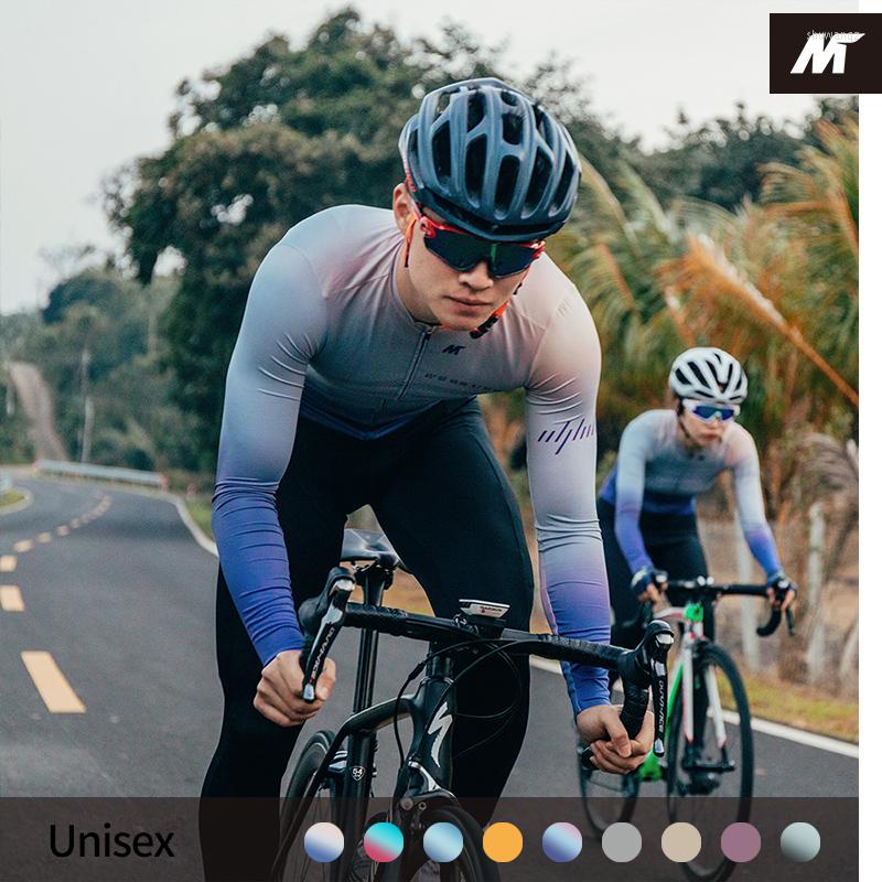 Racing Jackets Mysenlan Cycling Jersey Spring And Summer Men's Women's Bicycle Outdoor Top Professional Riding Breathable Lo, Beige
Racing Jackets Mysenlan Cycling Jersey Spring And Summer Men's Women's Bicycle Outdoor Top Professional Riding Breathable Lo, Beige