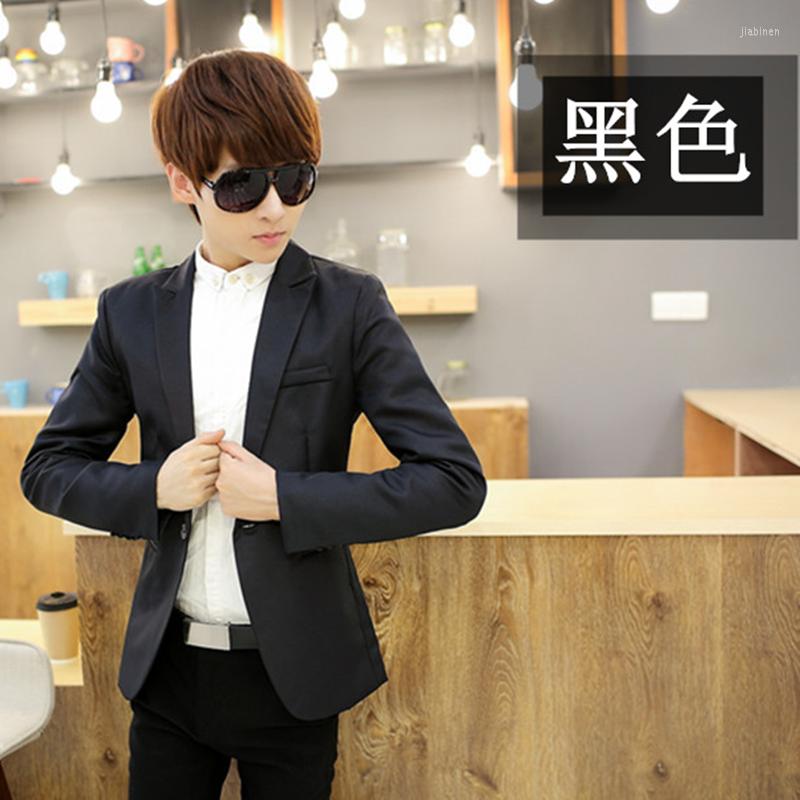 Men's Suits Spring 2022 Leisure Suit Male Single Western Small Social Young Man Logo Trend Wedding Dress Coat, Black
Men's Suits Spring 2022 Leisure Suit Male Single Western Small Social Young Man Logo Trend Wedding Dress Coat, Black