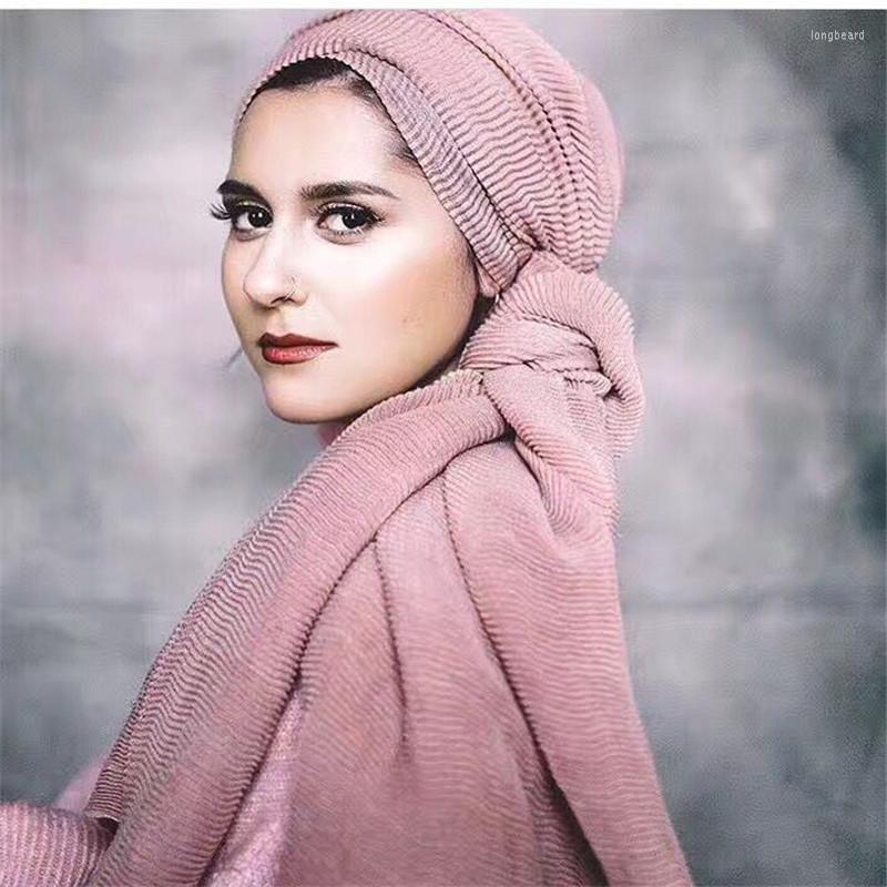 Scarves 25 Colors Est Bubble Plain Cotton Scarf Hijabs Design Wave Wrinkled Muslim Wrap Hijab Scarf/scarves Headscarf
Scarves 25 Colors Est Bubble Plain Cotton Scarf Hijabs Design Wave Wrinkled Muslim Wrap Hijab Scarf/scarves Headscarf