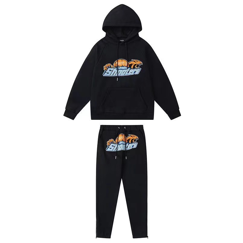 Mens Trapstar Embroidery Pull Tracksuits Designer Rainbow Towel Decoding Hooded Sportswear Men and Women Suit Zipper Trousers Suit LXIK
Mens Trapstar Embroidery Pull Tracksuits Designer Rainbow Towel Decoding Hooded Sportswear Men and Women Suit Zipper Trousers Suit LXIK