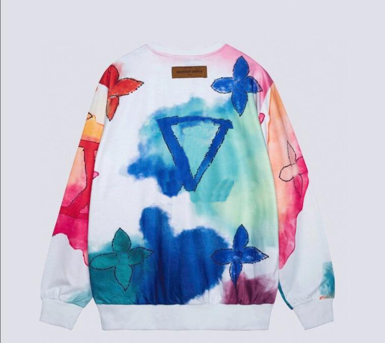 Mens round neck Hoodie Designer Fashion Brand cotton Terry Letters Printing Hoodie Loose Fit Men Women Hip Hop Hoodies Sweatshirt, Customize
Mens round neck Hoodie Designer Fashion Brand cotton Terry Letters Printing Hoodie Loose Fit Men Women Hip Hop Hoodies Sweatshirt, Customize