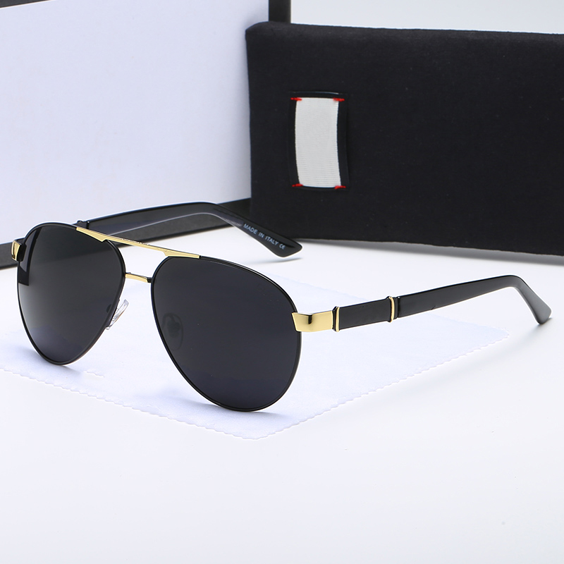 Luxury brand Oversized Metal frame round Sunglasses Fashion Classic design male pilot For Men sun glasses uv400 0140 Gradient lens
Luxury brand Oversized Metal frame round Sunglasses Fashion Classic design male pilot For Men sun glasses uv400 0140 Gradient lens